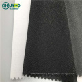 OEKO Plain Woven Fusible Interlining Interfacing Chinese Factory Produced 100% Polyester Woven Fabric Interlinings & Linings